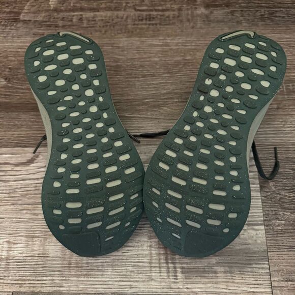 Nike ReactX Infinity Run 4 Green Running Sneakers Size 8 - Picture 13 of 14